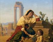 查尔斯 埃米尔 希伯勒特 莱康特 韦内特 : Grief